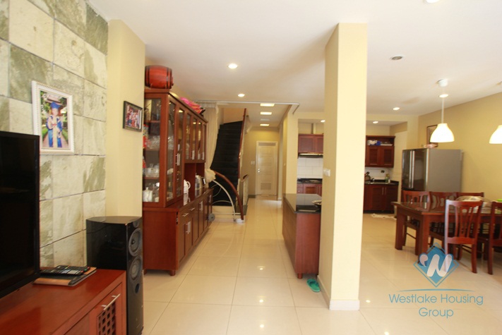 Beautiful house with quiet location near Water park, Tay ho, Hanoi